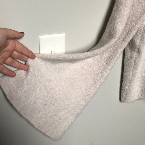 Forever 21 (Large) cream mock sweater - Picture 5 of 5